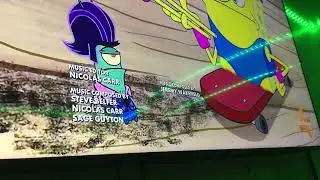 Tango Tangle on-screen ending credits 