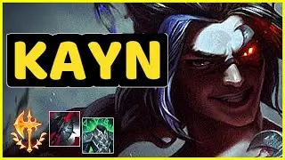 LOL s16 - how to outplay malphite jungle!