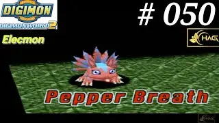 Digimon World 2 Part 050 Rank 5 Tournament Pro