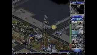 RA2YR Apocalypse mod Allies Mission 6 (hard difficulty)