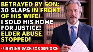 The Day My Son Attacked Me Was the Day He Lost His Home