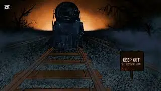 Haunted Train New Hindi Horror Story Scary Story #horrorstories #trainhorror #horrorshorts 
