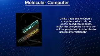 Molecular computer
