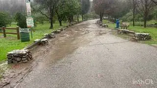 Rain in December of 2025