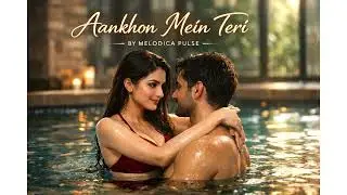 Aankhon Mein Teri (Reprise) | Melodica Pulse | Romantic Heartfelt Melody