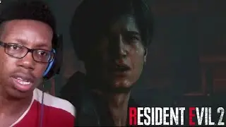 Welcome to Racoon City(here we go again...): Resident Evil 2