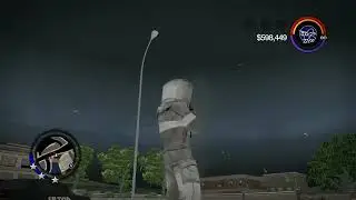 Saints Row The Movie Unofficial 8k remaster