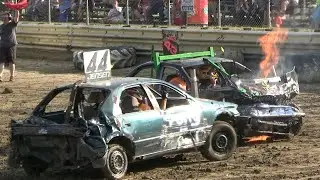 Youth Heat - Buckeye Bash Derby 2020