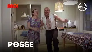 TANSSII POSSEN KANSSA | POSSE4 | MTV3