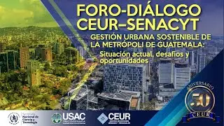 FORO-DIÁLOGO CEUR/SENACYT