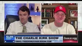 Senator Schmitt joins Charlie Kirk to deep dive the big tech and government censorship enterprise.