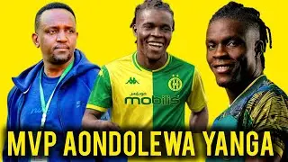 YANGA IMEONA IACHANE NAYE TUU / MAAMUZI MAGUMU LAKINI SAHIHI KWA YANGA?