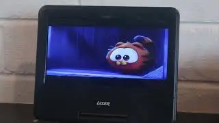 Toy Story: Opening to Garfield the Movie 2024 DVD (Australia) (Live Action Remake) Intro (2025)