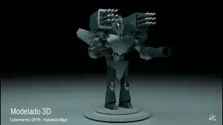 Rod Gonz&aacute;lez Demo Reel