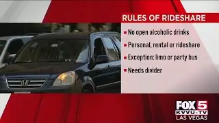 Behind the Badge: Rideshare safety