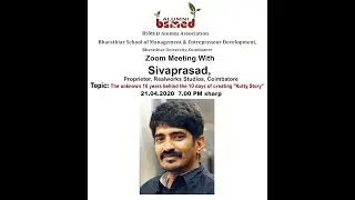 The unknown 10 years behind the 10 days of creating _Kutty Story_ by Sivaprasad,