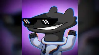 Toothless dance AMB HARDSTYLE - Как приручить дракона - Pokemon - REMIX