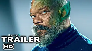 Secret Invasion Trailer (2022) Teaser 2