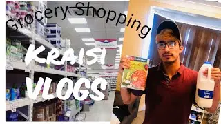 #Student #UK Grocery shopping in UK ||Quality Food ||Student Life