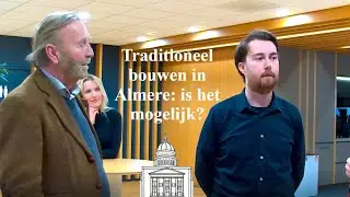Experts: ZO geef je Almere SFEER! - Omroep Almere