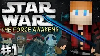 STAR WARS The Force Awakens - EP 1 - 