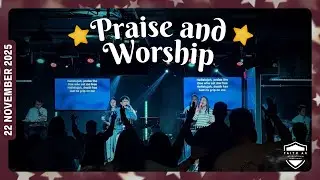 Praise and Worship | 22 November 2025 | Faith AG International