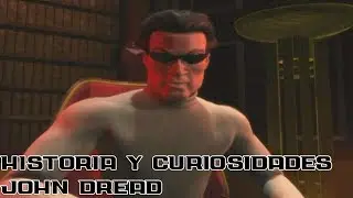 Max Steel - Historia y Curiosidades John Dread (Espanto)