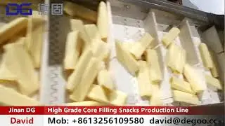 CE Standard Cereal Bar Energy Bar Snacks Production Line Well Working in Europe Factory