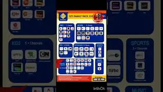 SITI CABLE TV NEW PACKAGE & PRICE 2025,#cabletvbox #gtplnews #siticable #mobiletv #pheluda