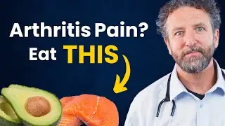 6 Foods That REDUCE Inflammation | UpWellness | Dr. Josh Levitt