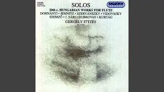 Solo No 8 Toccata