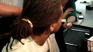 DB Wilson Interview 08/30