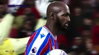  ARSENAL X CRYSTAL PALACE🕹️ JOGO DE HOJE ASSISTA AGORA GAMEPLY PES21 PS5