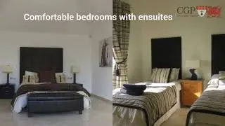 Beautiful front line golf villa in Marbella