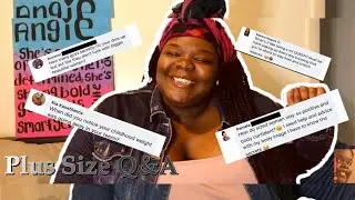 LETS TALK // THE TRUTH ABOUT BEING PLUS SIZE & LOW SELF ESTEEM PART 1