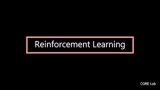[CORE LAB] Reinforcement Learning for Grasp and Manipulation.