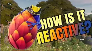 This Is The Best FREE Backbling We've Ever Got (How Is The TREEZY Backbling Reactive?)
