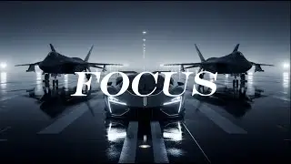 Focus Engine — Music for Maximum Output