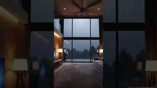 &ldquo;Relax, focus, or sleep // Let the rain wash your stress away 🌧️