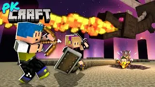 👑 ÚLTIMO EPISÓDIO | Batalha Final para Voltar ao PK XD - PK CRAFT #7
