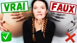 GROSSESSE NERVEUSE : quand on croit &ecirc;tre enceinte&hellip; (mais qu&rsquo;on se trompe).
