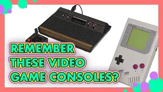 VIDEO GAME CONSOLE QUIZ | Easy Medium and Tricky