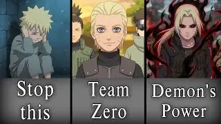 What if Naruto could hear people's thoughts and knew how much they hated him?