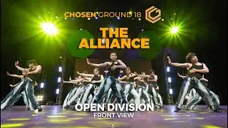 The Alliance | Open Division | Chosen Ground 18 [FRONT VIEW]