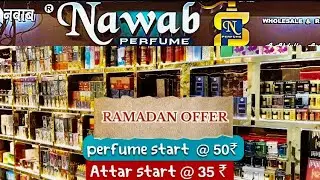 Nawab Attar & perfume | Ramadan offer 2025