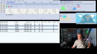 W1AW/4 From SC ARRL VOTA