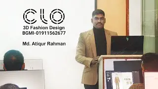 Course Review | CLO | CLO - 3D Fashion Design | CLO - 3D Fashion Design Course | BGMI | BGMIBD