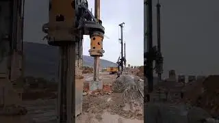 Буронабивные сваи - идеальный выбор +998 99 020 88 80  Telegram @Saidaziz8880