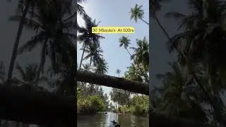 Kayaking in Goa