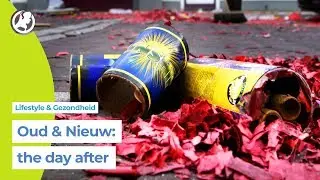 Schoonmakers vegen Utrechtse straten schoon